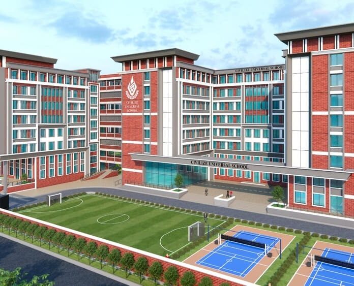 Civilize Modern School (1)